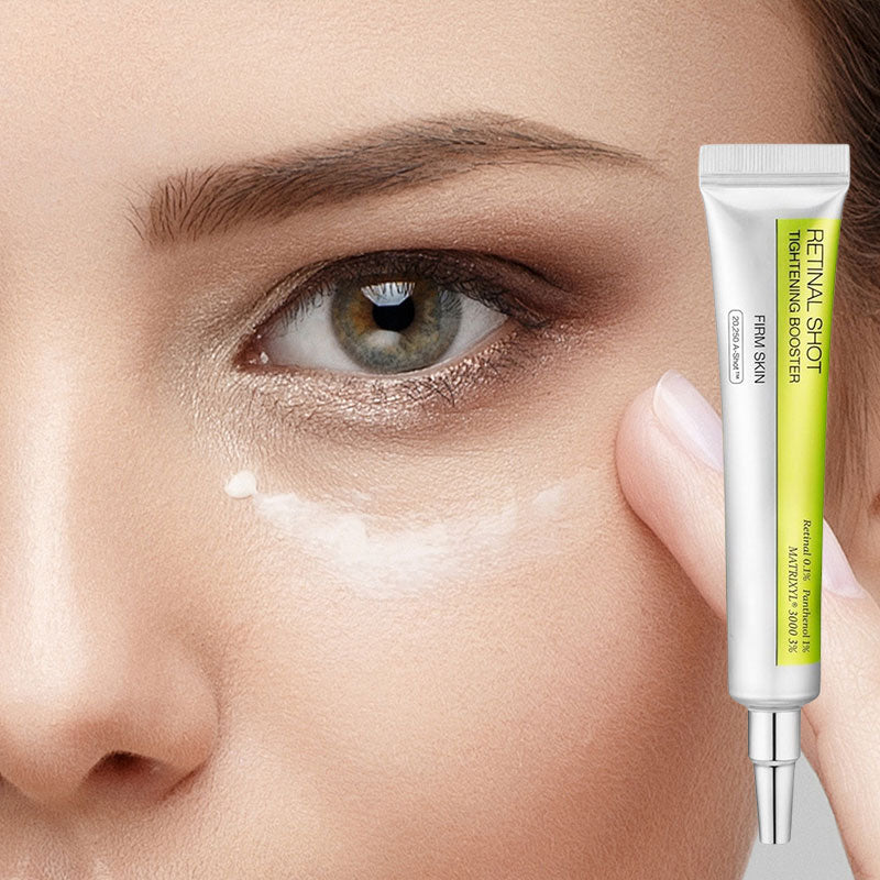 LiftShot™ | Udglat fine linjer – genopliv den sarte hud under øjnene