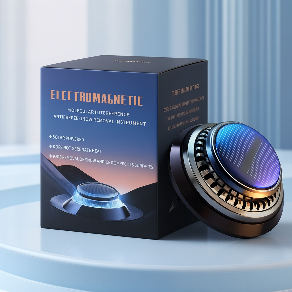 NoFrost™ – Holder dine ruder isfri hele vinteren