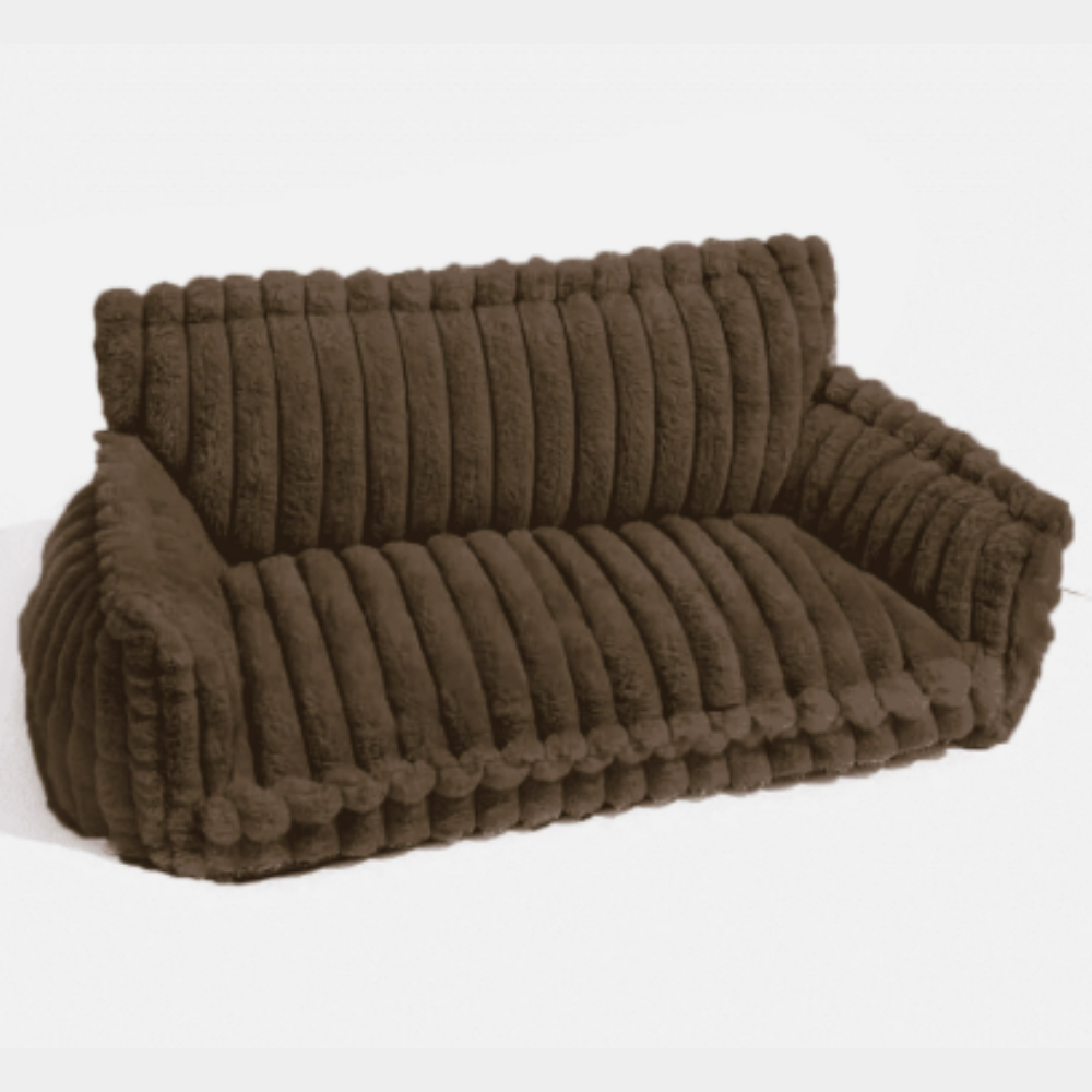 RestiPaw™ – Vaskbar Ortopædisk Hundesofa-Seng