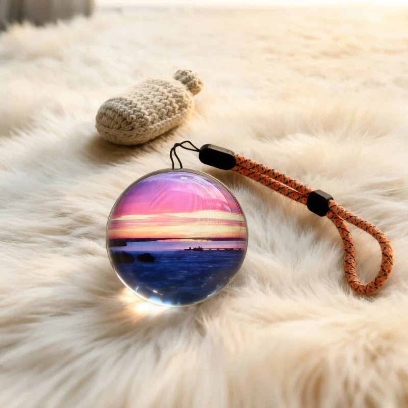 LoveSphere™ Digitalt minder-display