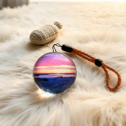 LoveSphere™ Digitalt minder-display