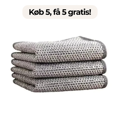 SkurMagi™ | Stærk og ridsefri til enhver rengøring!