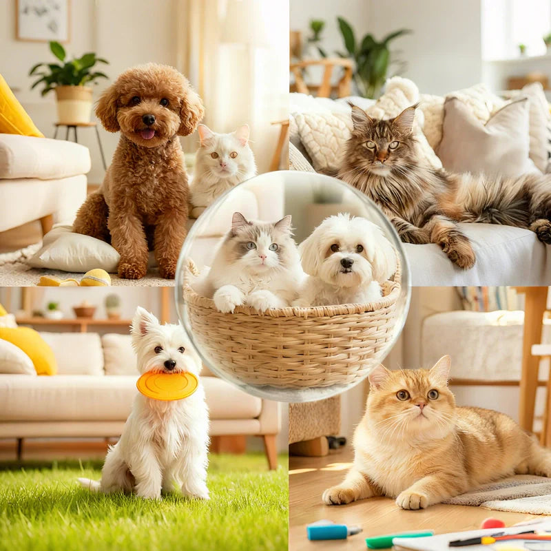 LoveSphere™ Digitalt minder-display