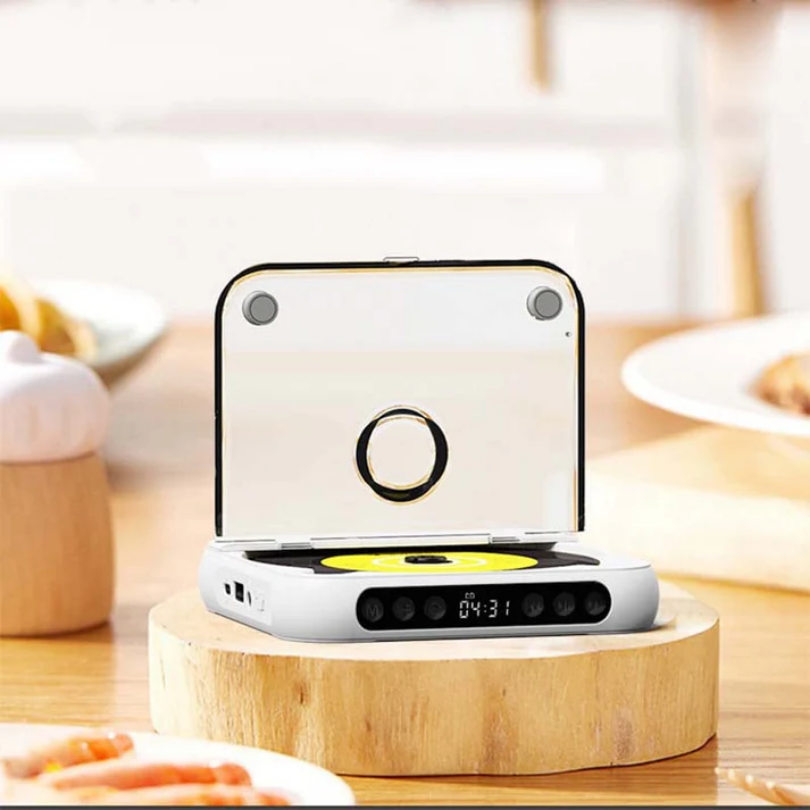 Smart cd-afspiller | CD’er er tilbage-og lyder bedre end nogensinde