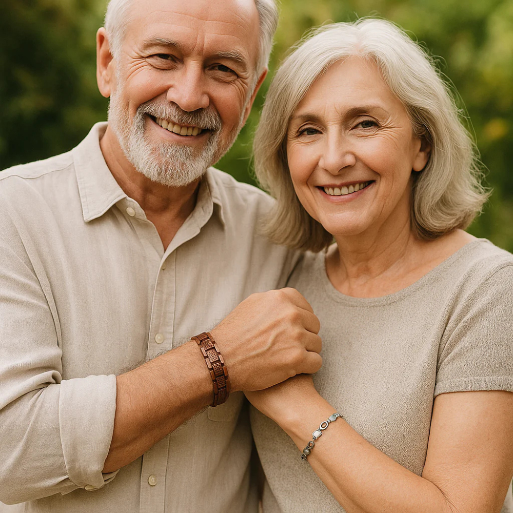 Vitaliére™ – Premium Magnetisk Kobber Terapiarmbånd