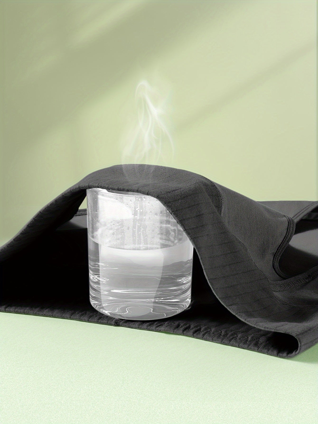 UnderFit™ | 6-pak Andet & Behagelige Høje Midjestrømper med Mave Støtte