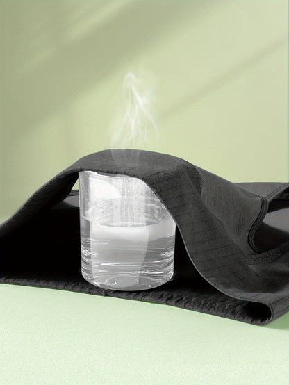 UnderFit™ | 6-pak Andet & Behagelige Høje Midjestrømper med Mave Støtte