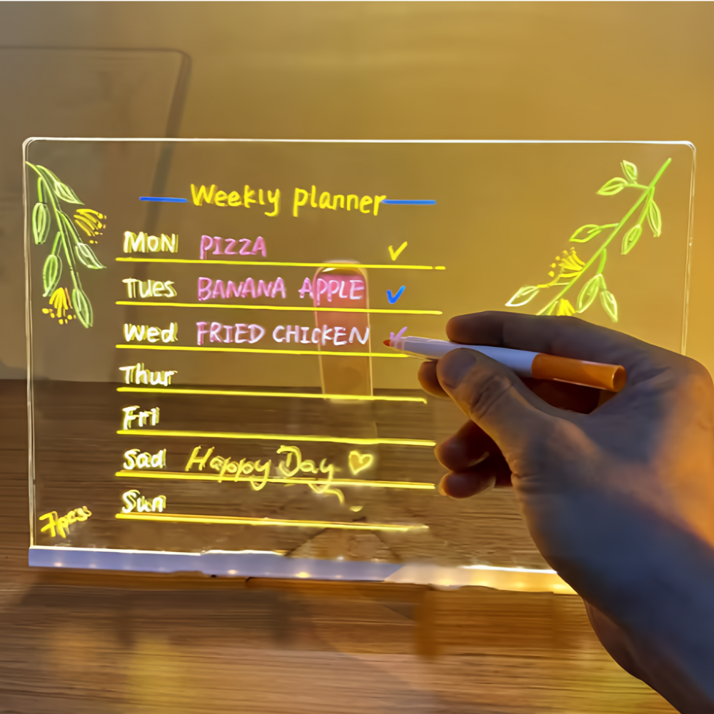 Lumiboard™ – Strålende Fantasi