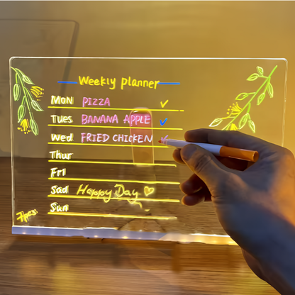 Lumiboard™ – Strålende Fantasi