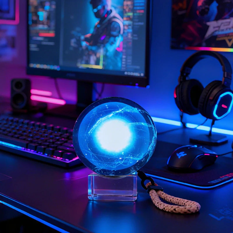 LoveSphere™ Digitalt minder-display