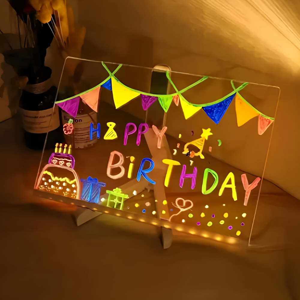 Lumiboard™ – Strålende Fantasi