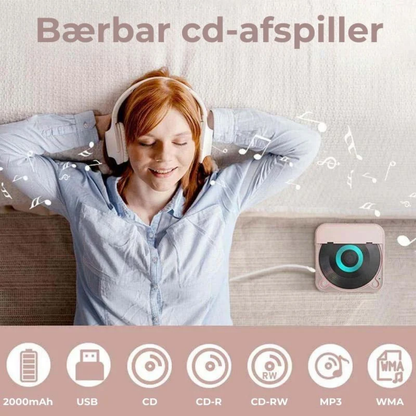 Smart cd-afspiller | CD’er er tilbage-og lyder bedre end nogensinde
