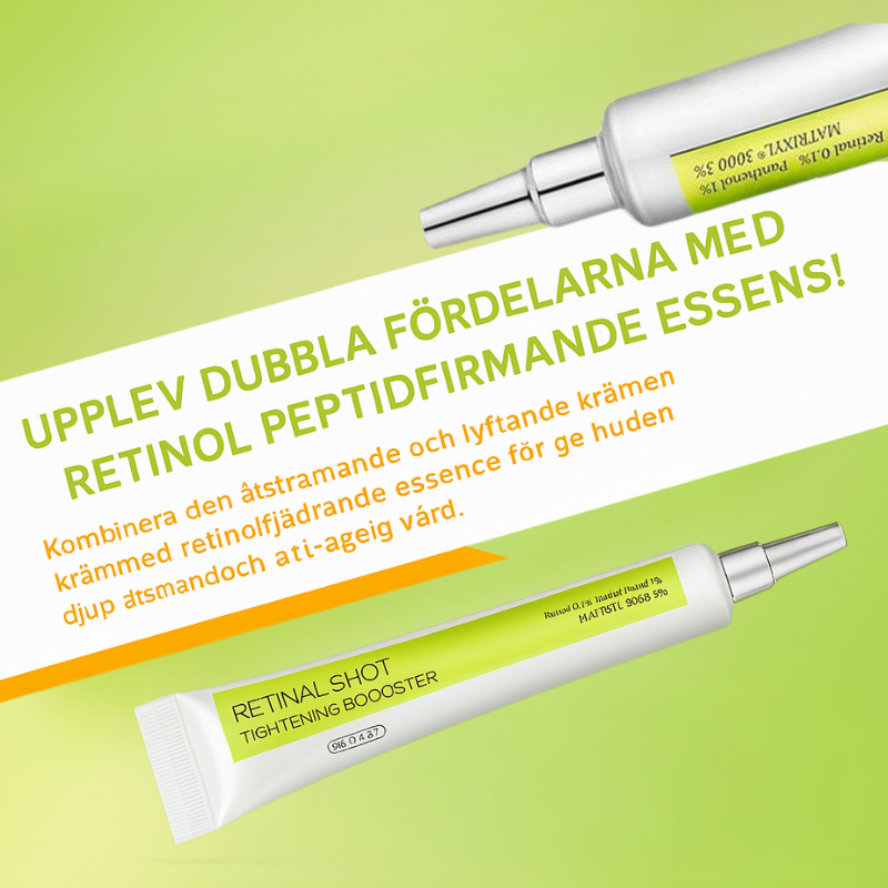 LiftShot™ | Udglat fine linjer – genopliv den sarte hud under øjnene