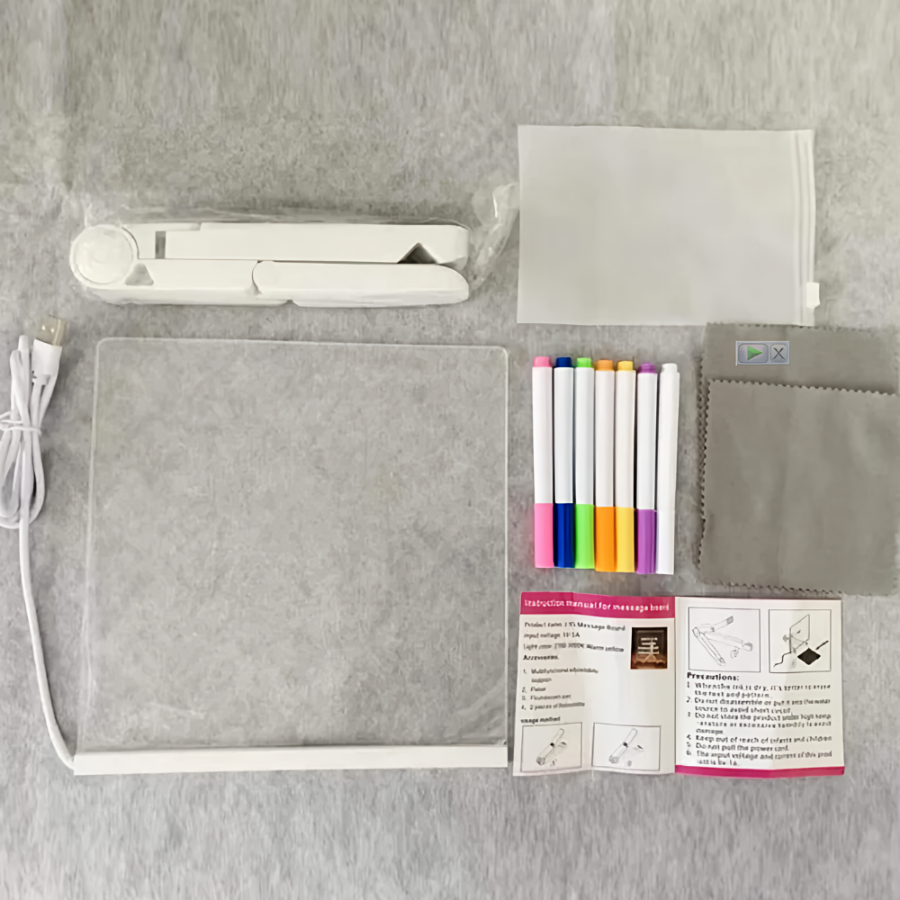 Lumiboard™ – Strålende Fantasi