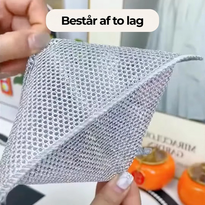 SkurMagi™ | Stærk og ridsefri til enhver rengøring!