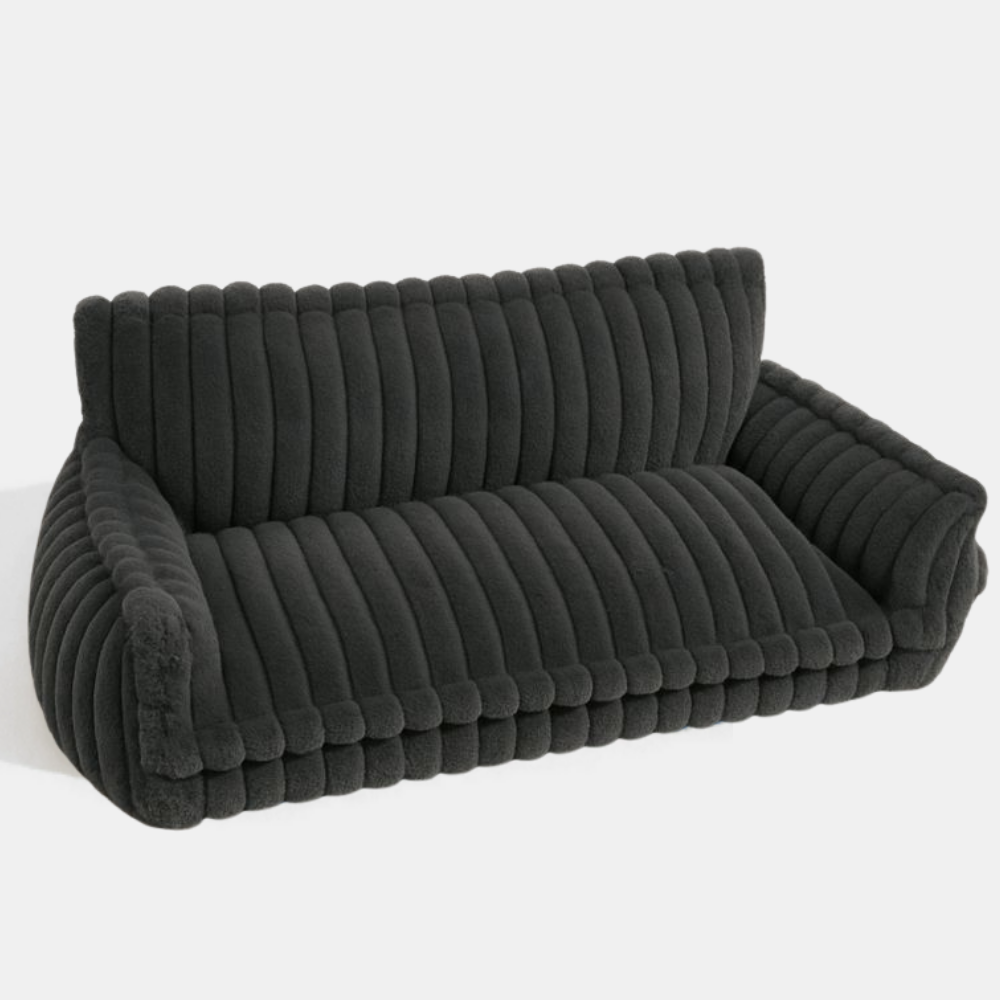 RestiPaw™ – Vaskbar Ortopædisk Hundesofa-Seng