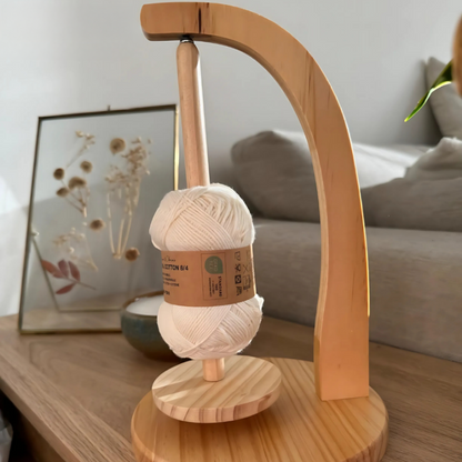 Yarn4You™ | Slip for besværligt garn og frustrerende rod