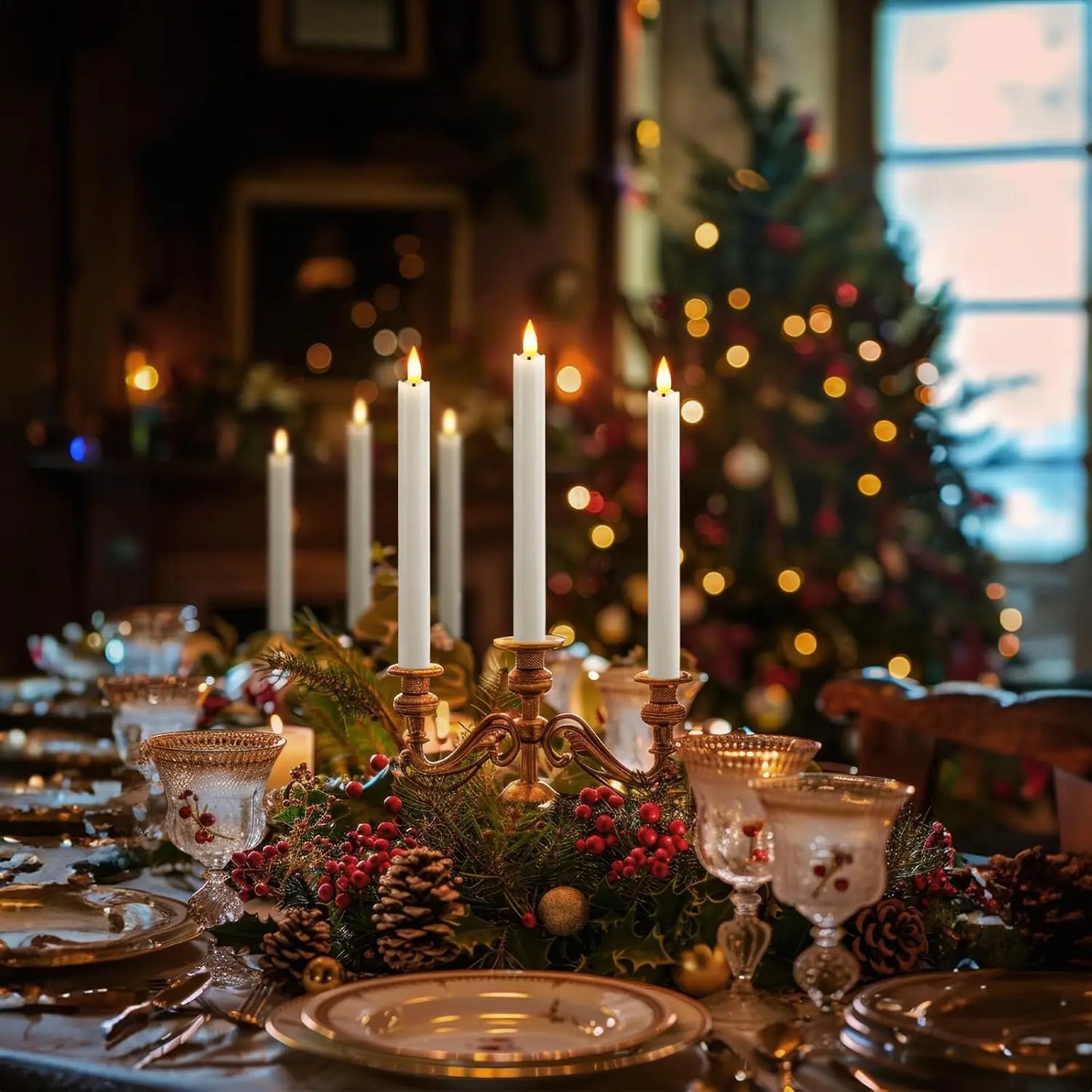 Flickers™ | Skab efterårs- og vinterhygge hver aften