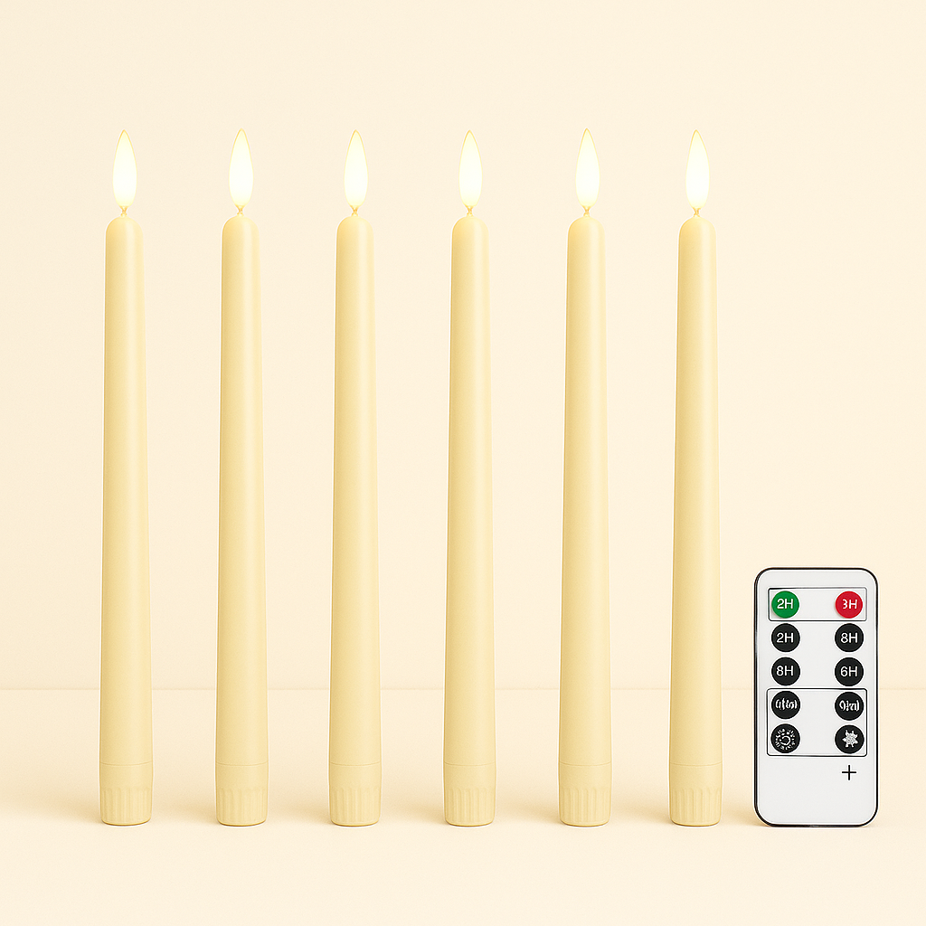 Flickers™ | Skab efterårs- og vinterhygge hver aften