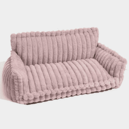RestiPaw™ – Vaskbar Ortopædisk Hundesofa-Seng