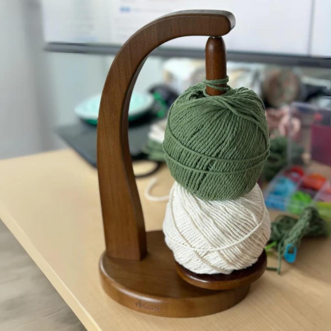 Yarn4You™ | Slip for besværligt garn og frustrerende rod