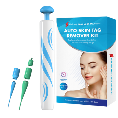 TagOff™ | Enkel og naturlig fjernelse derhjemme (1–2 uger)