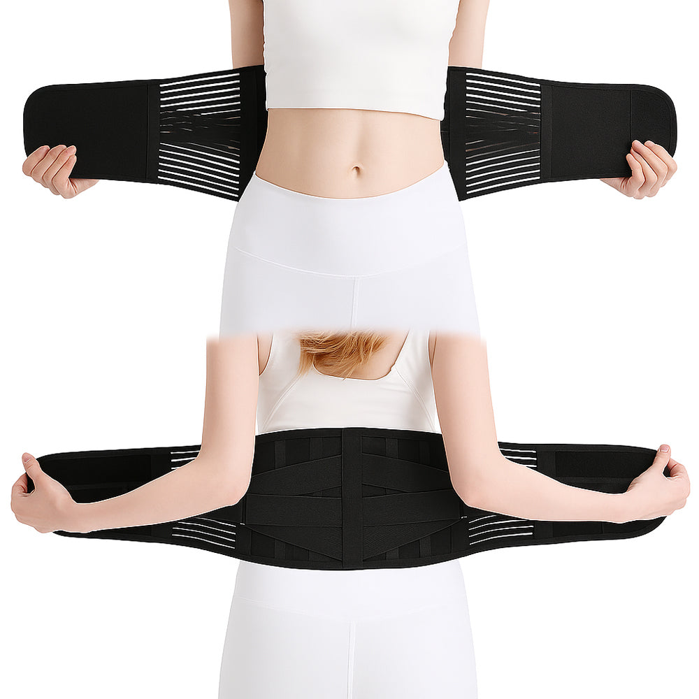 PosturePro™ – Ryg & Lænderygsstøtte