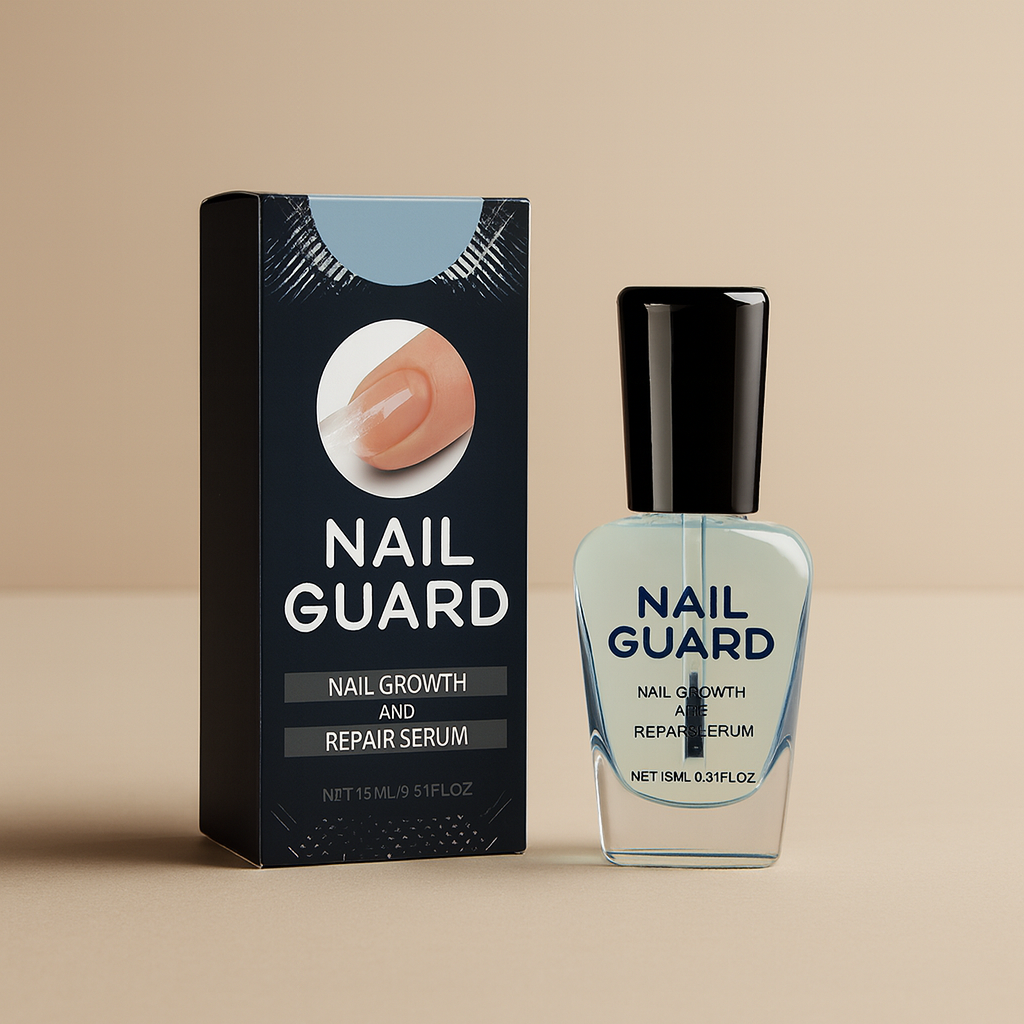 NailArmor™ | Få stærkere og sundere negle på kun 7 dage