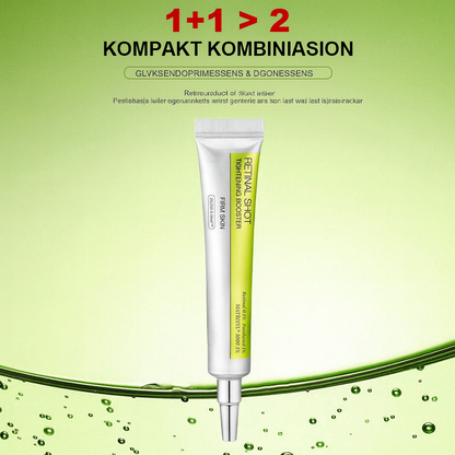 LiftShot™ | Udglat fine linjer – genopliv den sarte hud under øjnene