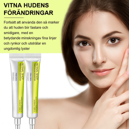 LiftShot™ | Udglat fine linjer – genopliv den sarte hud under øjnene