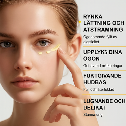 LiftShot™ | Udglat fine linjer – genopliv den sarte hud under øjnene