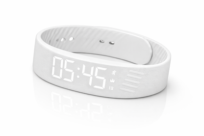 QuietRise™ | Vågn stille – uden lyd, stress eller snooze