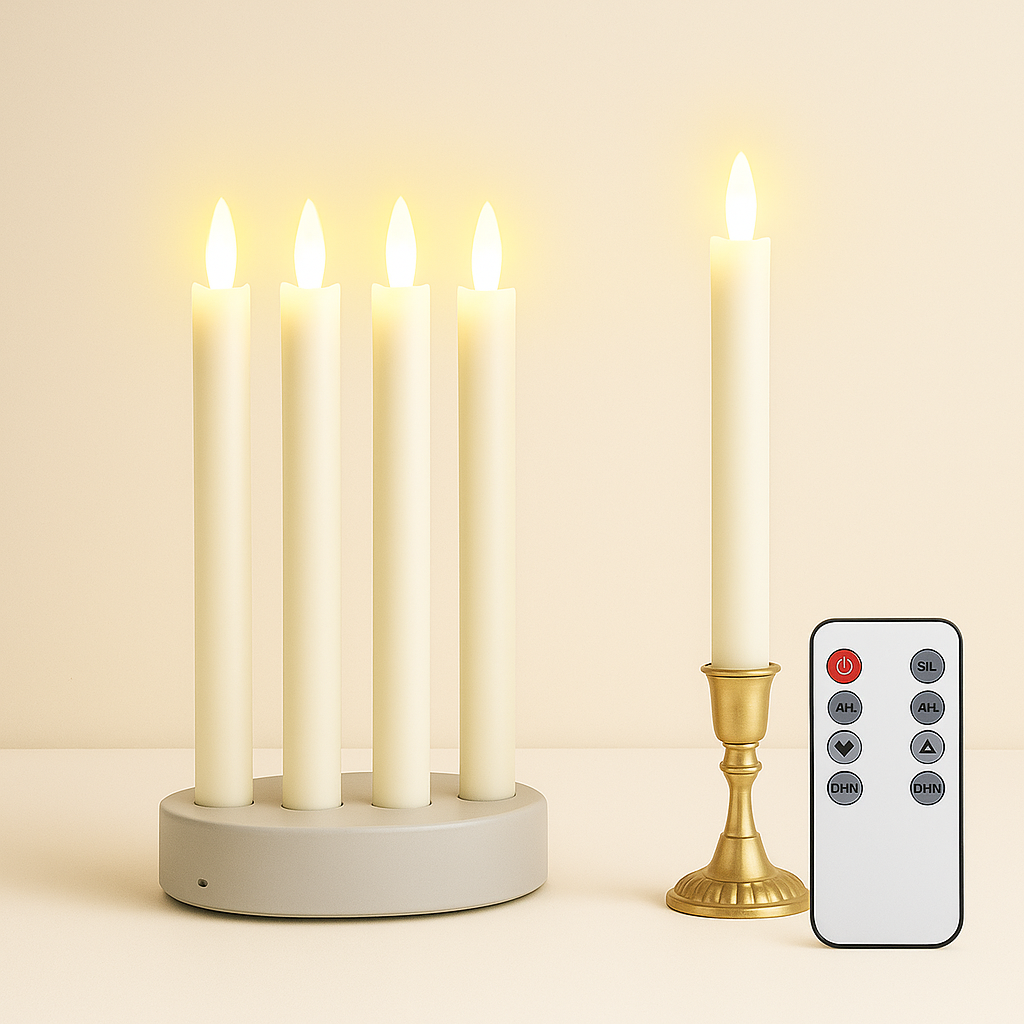 Flickers™ | Skab efterårs- og vinterhygge hver aften