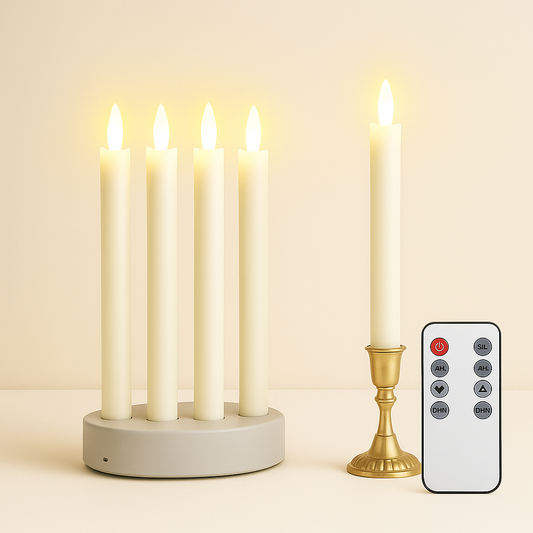 Flickers™ | Skab efterårs- og vinterhygge hver aften