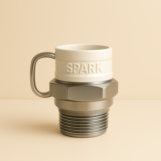 BoltBrew™ – Bilinspireret Samlerkrus