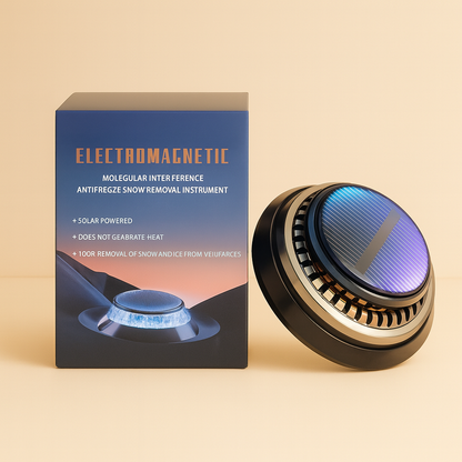 NoFrost™ – Holder dine ruder isfri hele vinteren