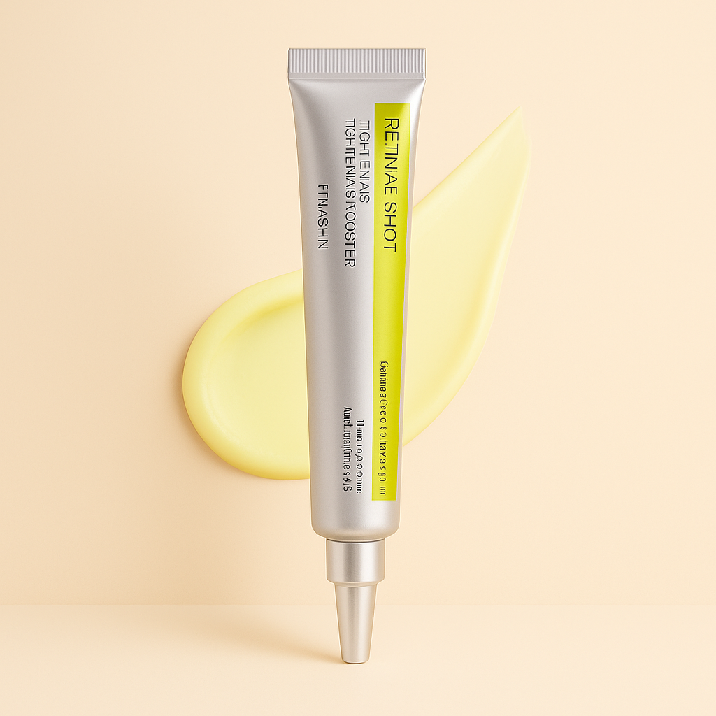 LiftShot™ | Udglat fine linjer – genopliv den sarte hud under øjnene