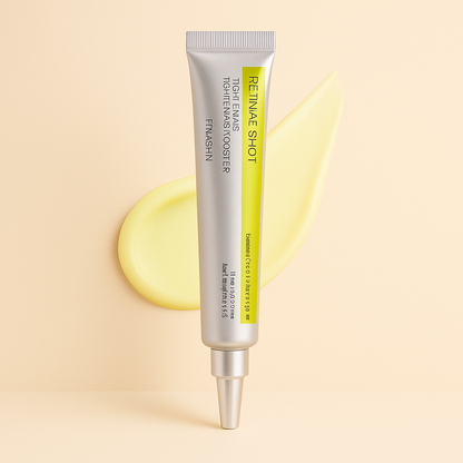 LiftShot™ | Udglat fine linjer – genopliv den sarte hud under øjnene