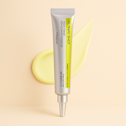 LiftShot™ | Udglat fine linjer – genopliv den sarte hud under øjnene