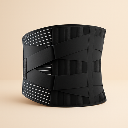 PosturePro™ – Ryg & Lænderygsstøtte