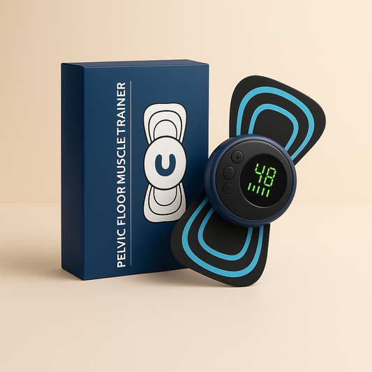 PelviMed™ | Genvind kontrollen på kun 15 minutter om dagen