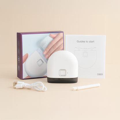 Nailit™ Elektrisk Negleklipper med LED-lys