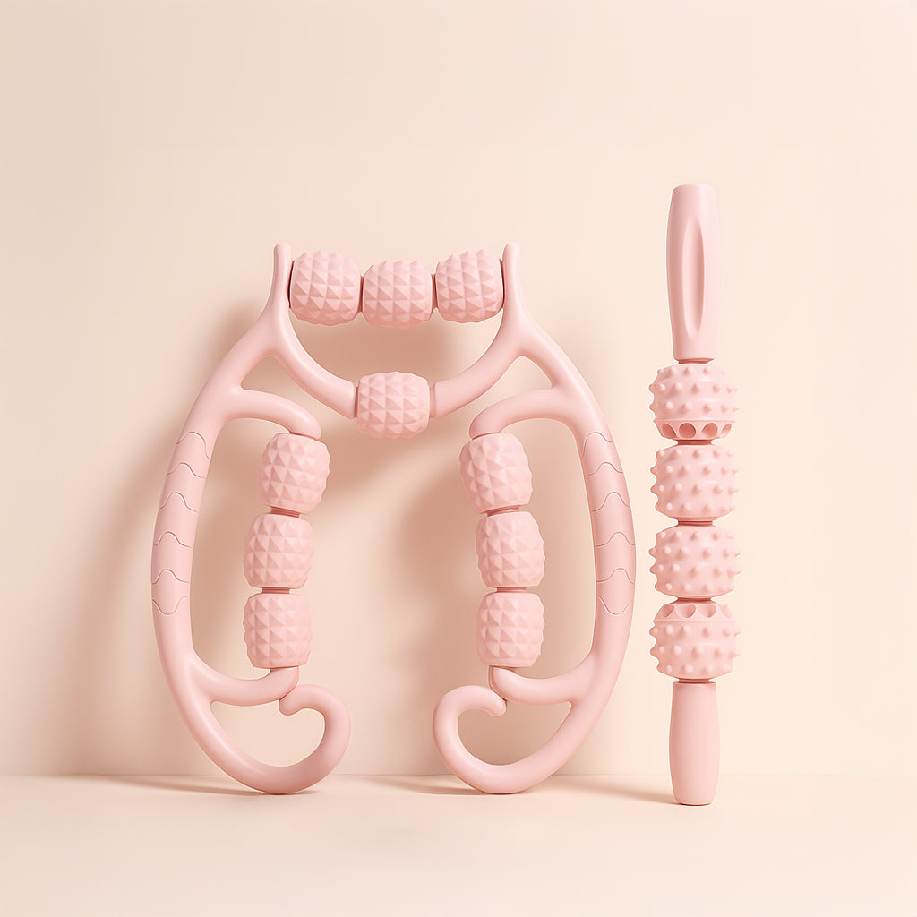 BodyEase™ – Manuel Massage & Celluliterulle