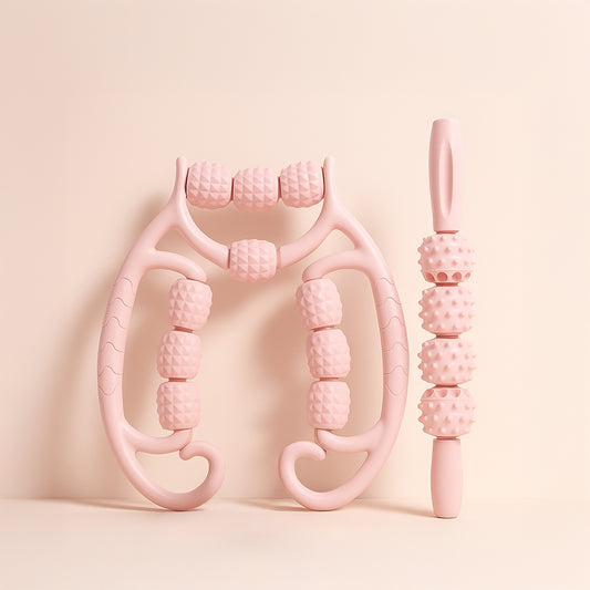 BodyEase™ – Manuel Massage & Celluliterulle