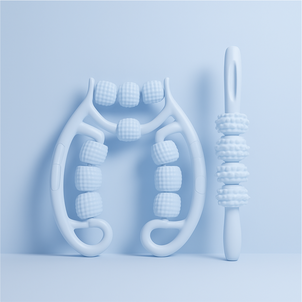 BodyEase™ – Manuel Massage & Celluliterulle