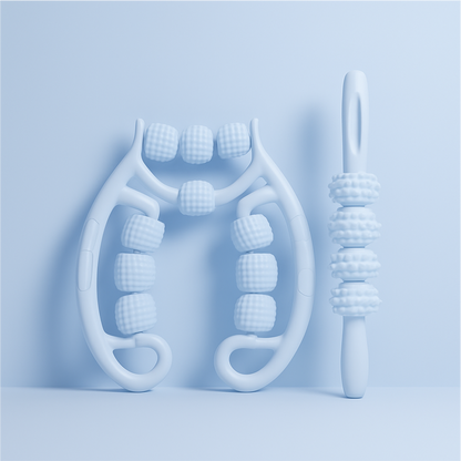 BodyEase™ – Manuel Massage & Celluliterulle