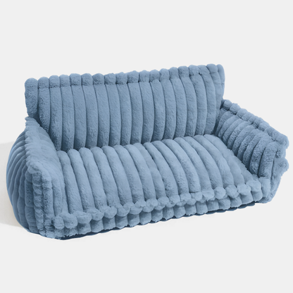 RestiPaw™ – Vaskbar Ortopædisk Hundesofa-Seng