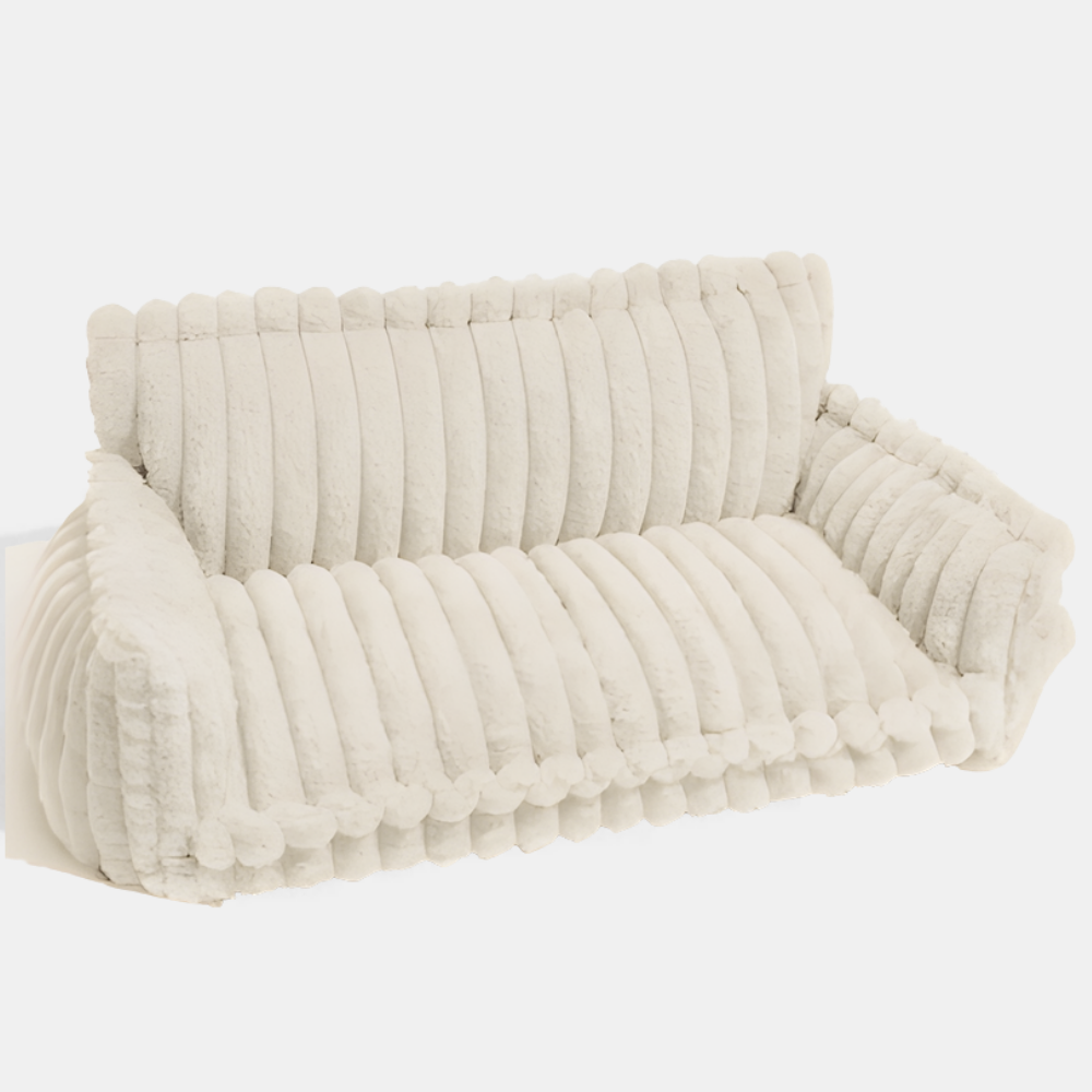 RestiPaw™ – Vaskbar Ortopædisk Hundesofa-Seng