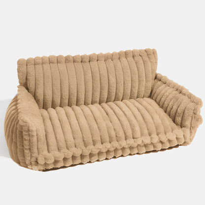 RestiPaw™ – Vaskbar Ortopædisk Hundesofa-Seng