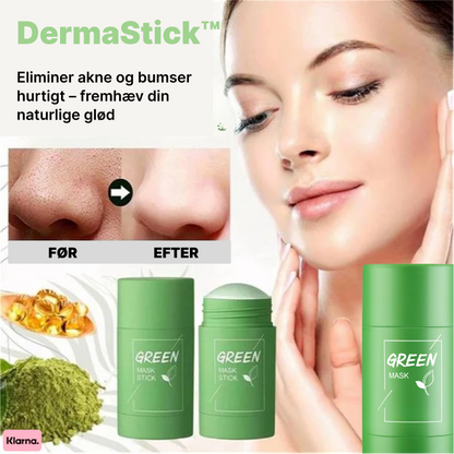 DermaPop™ | Eliminér akne og urenheder hurtigt – fremhæv din naturlige glød